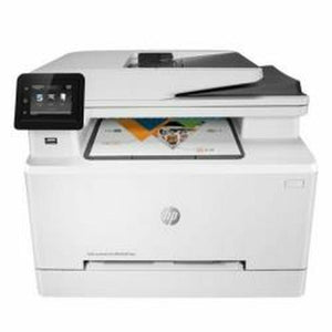 Laser Printer   Hewlett Packard M283fdw