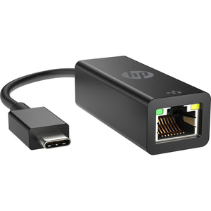 USB-C to RJ45 Network Adapter Hewlett Packard 4Z534AA#ABB