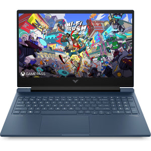 Gaming Laptop HP Victus 16-R1025NS 16" Intel Core i7 16 GB RAM 1 TB SSD Spanish Qwerty Nvidia Geforce RTX 4060