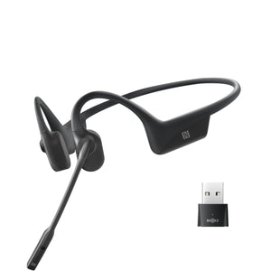 Bluetooth Headset with Microphone Shokz CG72383 Black