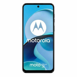 Smartphone Motorola Moto G14 6,4" 128 GB 4 GB RAM Unisoc UNISOC T616 Blue Celeste