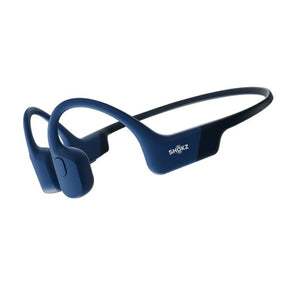 Sport Bluetooth Headset Shokz OPENRUN Blue