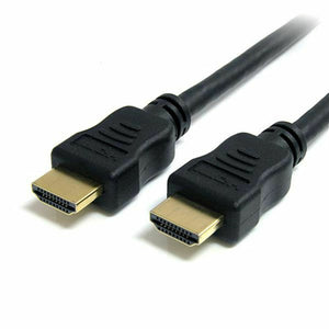 HDMI Cable Startech HDMM1MHS Black 1 m