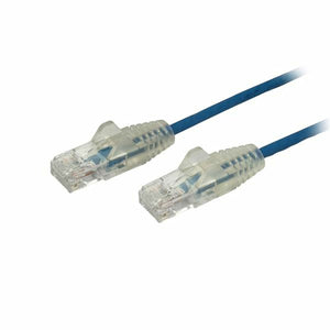UTP Category 6 Rigid Network Cable Startech N6PAT100CMBLS        1 m