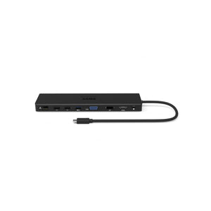 USB Hub Port Designs 901906-W Black