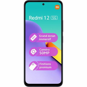 Smartphone Xiaomi Redmi 12 5G 6,7" 8 GB RAM 256 GB