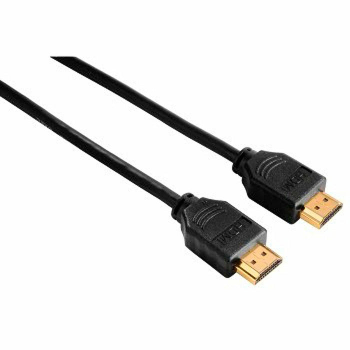 HDMI to DVI adapter Hama 00056521 Black 1,5 m