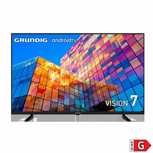 Smart TV Grundig Vision 7 50" 4K Ultra HD LED WIFI 4K Ultra HD 50" LED