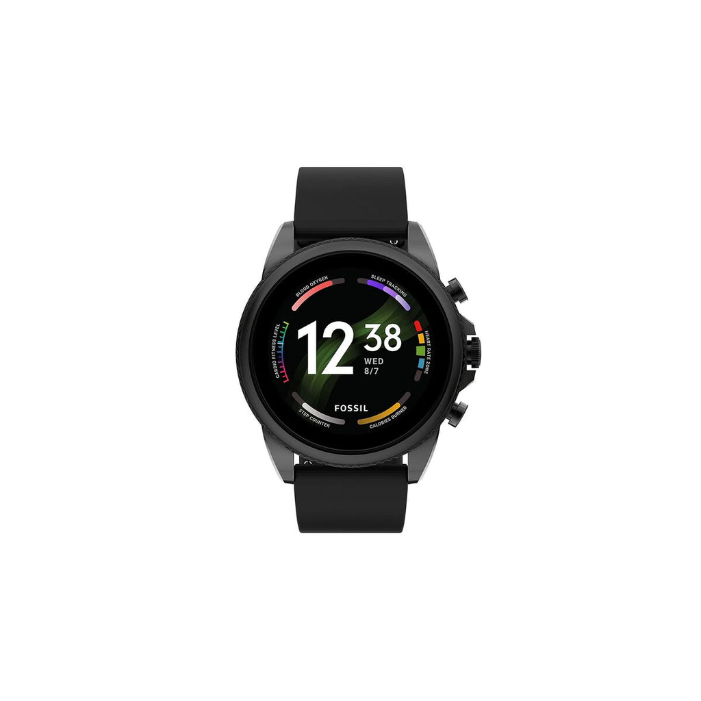 Smartwatch Fossil FTW4061 44 mm 1,28" Black