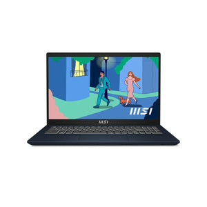 Laptop MSI Modern 15 B12MO-640PL 15,6" Intel Core i5-1235U 16 GB RAM 512 GB SSD