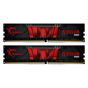 RAM Memory GSKILL Aegis DDR4 8 GB CL17