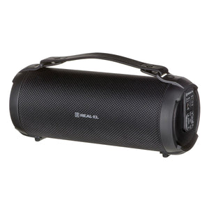 Bluetooth Speakers Real-El EL121600009 Black 8 W