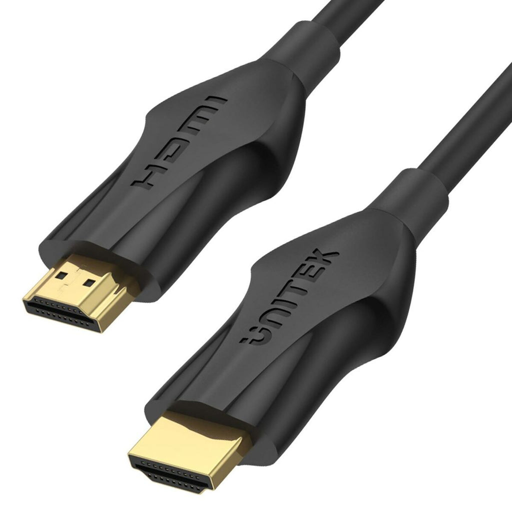 HDMI Cable Unitek C11060BK-2M 4K Ultra HD 2 m