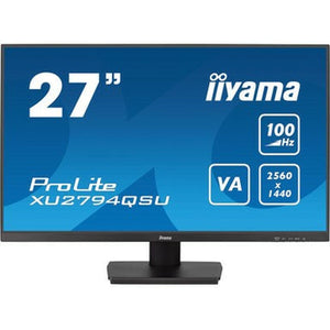 Gaming Monitor Iiyama XU2794QSU-B6 27" VA LCD AMD FreeSync Flicker free