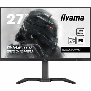Gaming Monitor Iiyama GB2745HSU-B1 Full HD 27" 100 Hz