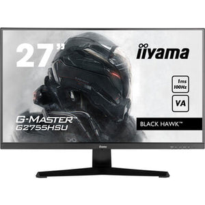 Gaming Monitor Iiyama Full HD 100 Hz