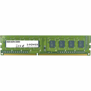 RAM Memory 2-Power MEM0304A 8 GB 1600 mHz CL11 DDR3