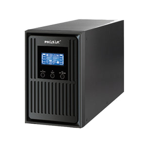 Online Uninterruptible Power Supply System UPS Phasak PH 8030 2700 W