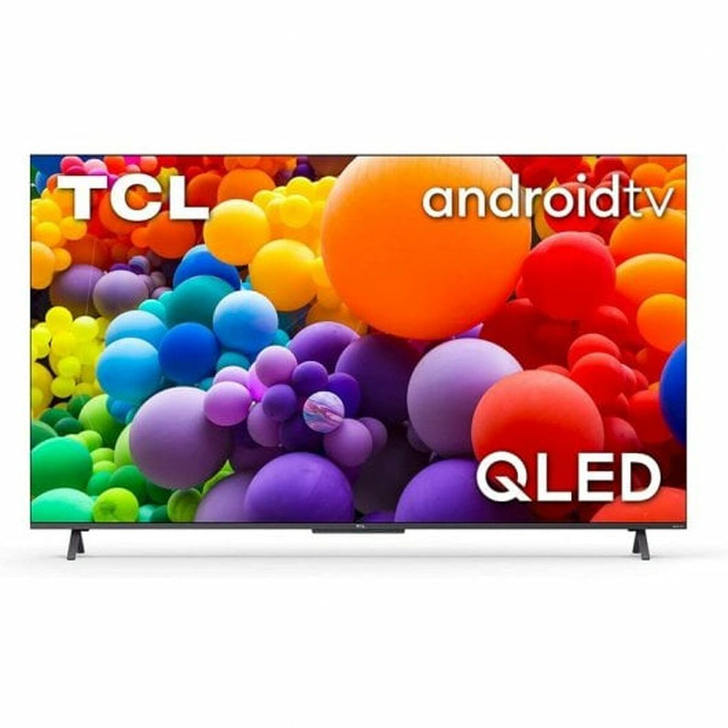 Smart TV TCL 50C725 4K Ultra HD 50" HDR HDR10 QLED