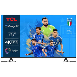 Smart TV TCL 75P755 4K Ultra HD 75" LCD