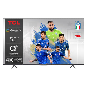 Smart TV TCL 55C655 4K Ultra HD 55" QLED
