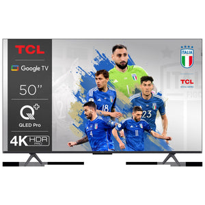 Smart TV TCL 50C655 4K Ultra HD 50" LED HDR D-LED QLED