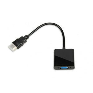 HDMI to VGA Adapter Ibox IAHV01 Black