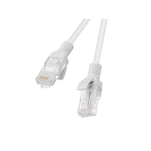 UTP Category 6 Rigid Network Cable Lanberg White