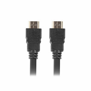 HDMI Cable Lanberg CA-HDMI-10CC-0200-BK