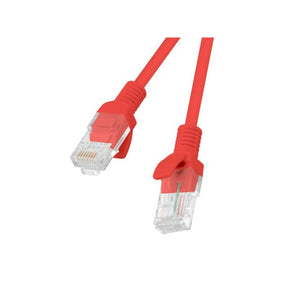 UTP Category 5e Rigid Network Cable Lanberg PCU5-10CC-3000-R Red 30 m