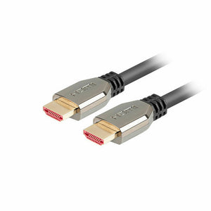 HDMI Cable Lanberg CA20423425 1,8 m Multicolour