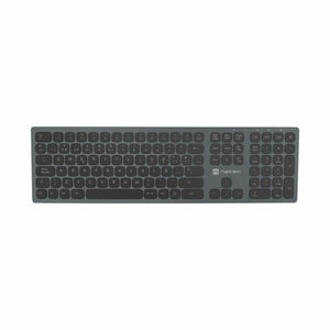 Bluetooth Keyboard Natec NKL-1830 Spanish Qwerty Spanish
