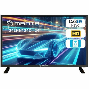 Smart TV Manta 24LHN124D 24"