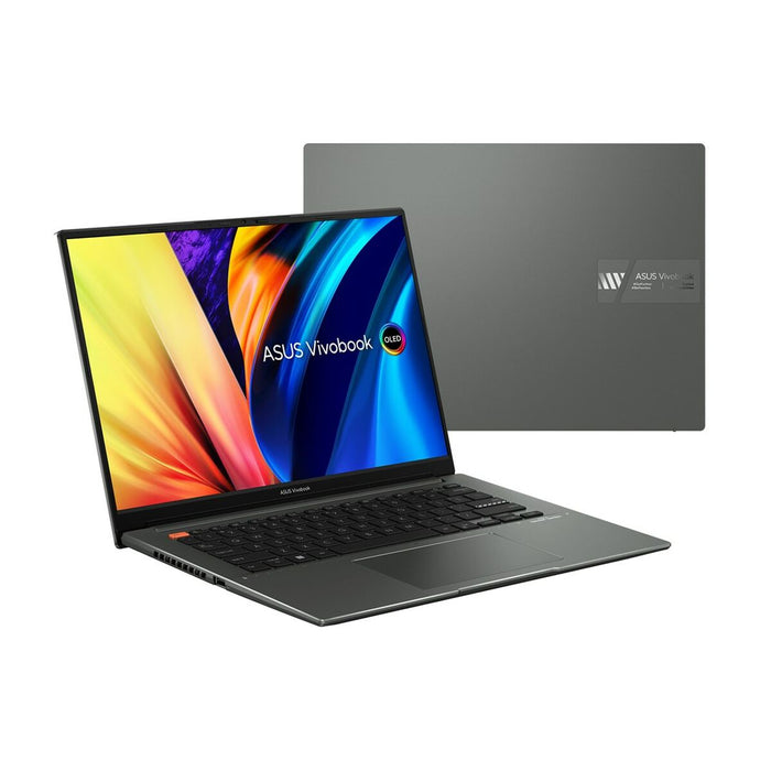 Laptop Asus VivoBook S5402ZA-IS74 14,5" i7-12700H 12 GB RAM 512 GB SSD Qwerty UK (Refurbished A+)