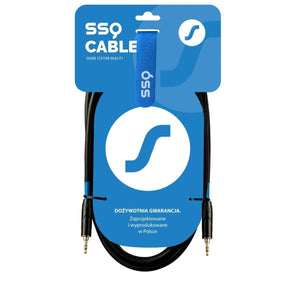 Jack Cable Sound station quality (SSQ) SS-1426 3 m