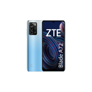 Smartphone ZTE 6,74" 3 GB RAM 64 GB 13 MP + 5 MP Blue 64 GB 3 GB RAM