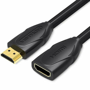 HDMI Cable Vention VAA-B06-B500 Black