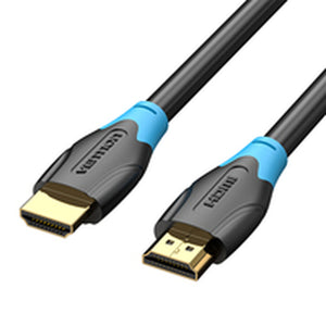 HDMI Cable Vention AACBL Black 10 m