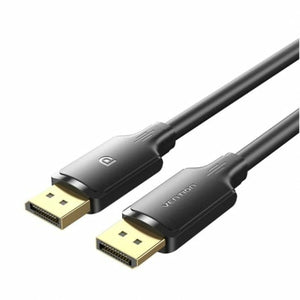 HDMI Cable Vention Black 1,5 m