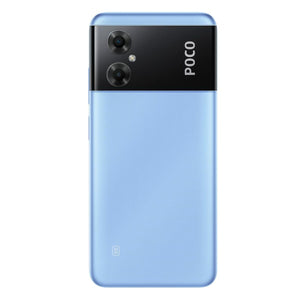 Smartphone Xiaomi POCO M4 6-128 BL 6,58“ Octa Core 16 GB RAM 6 GB RAM 128 GB Blue