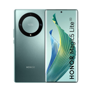 Smartphone Honor Magic 5 Lite Green Emerald Green 8 GB RAM 6,67" 256 GB