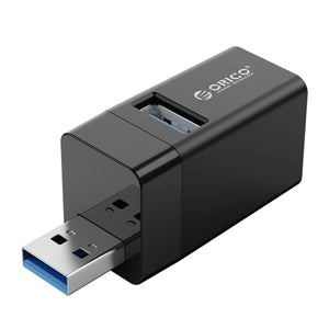 USB Hub Orico MINI-U32-BK-BP Black