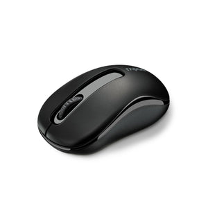 Wireless Mouse Rapoo 00180244 Black 1000 dpi