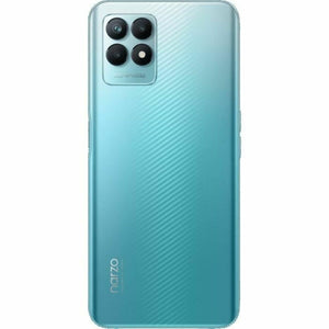 Smartphone Realme NARZO 50 6,6" Helio G96 Blue 128 GB (Refurbished A)