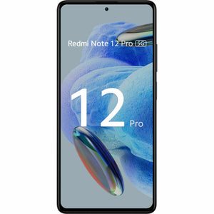 Smartphone Xiaomi Note 12 Pro 5G 6,67" Black 6 GB RAM 128 GB