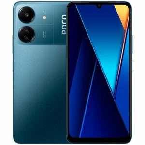 Smartphone Xiaomi Poco C65 MediaTek Helio G85 8 GB RAM 256 GB Blue