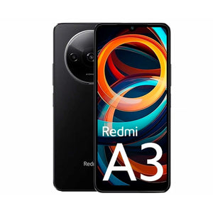 Smartphone Xiaomi Redmi A3 6,71" 3 GB RAM 64 GB Black