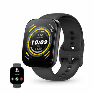 Smartwatch Amazfit BIP5BK 1,91" Black IP68 300 mAh