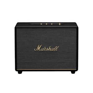 Portable Bluetooth Speakers Marshall Woburn III Black Gold 15 W