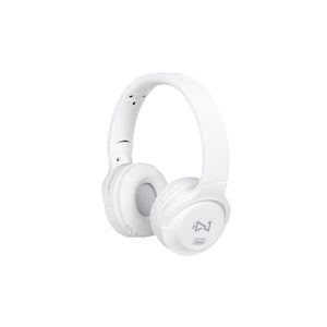 Headphones with Headband Trevi DJ 601 M White